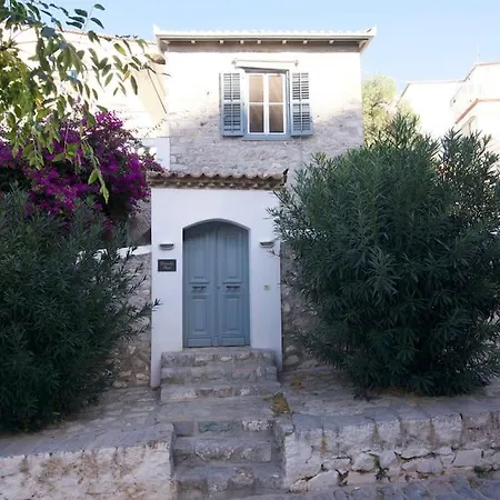 Mansion Veranda Hydra  Exterior photo