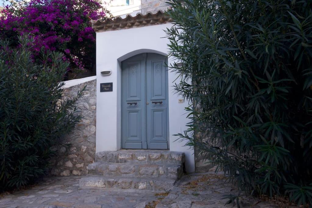 Mansion Veranda Villa Hydra (Saronic Islands)