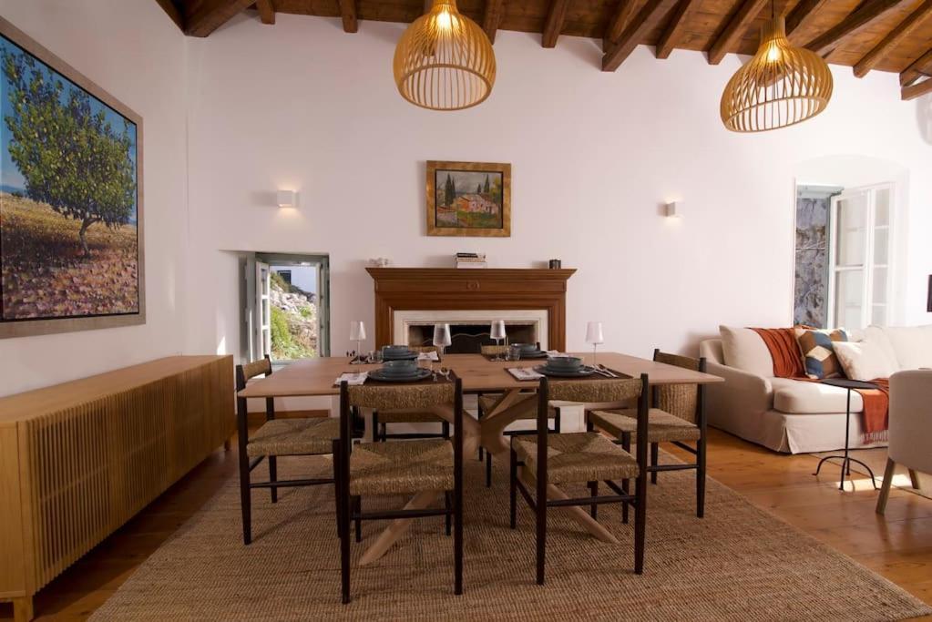 Villa Mansion Veranda Hydra (Saronic Islands)