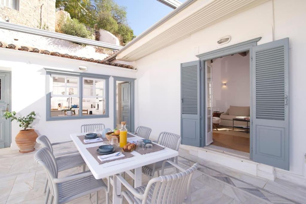 Villa Mansion Veranda Hydra (Saronic Islands)