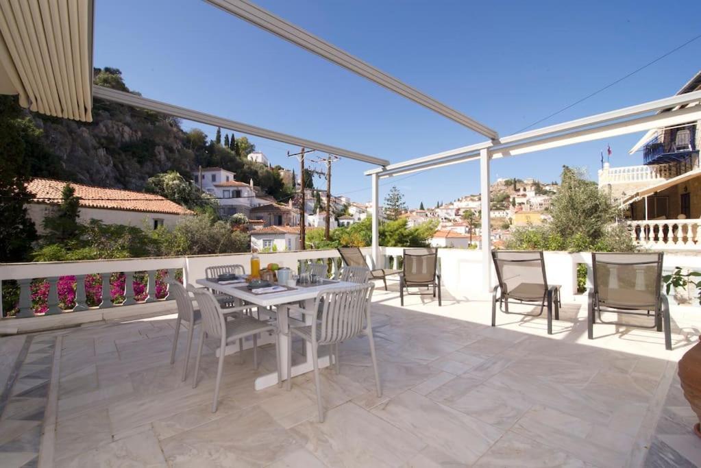 Villa Mansion Veranda