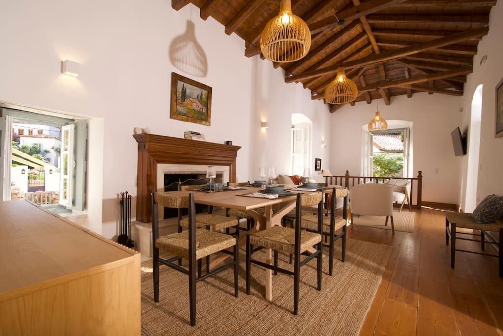 Mansion Veranda Hydra (Saronic Islands)